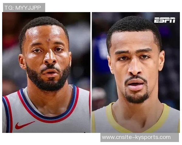 小里弗斯称鲍威尔上赛季表现出色比尔难以匹敌快船二当家地位 小里弗斯称鲍威尔上赛季表现出色比尔难以匹敌快船二当家地位