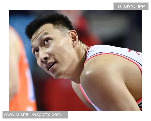 媒体人称王洪泽若再高5厘米将完美填补易建联退役后的空缺