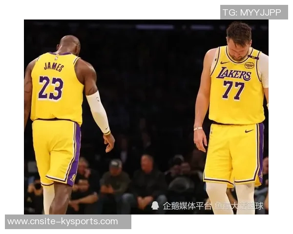 杨毅分析湖人战术选择认为詹姆斯影响东契奇表现宁愿全力支持东契奇