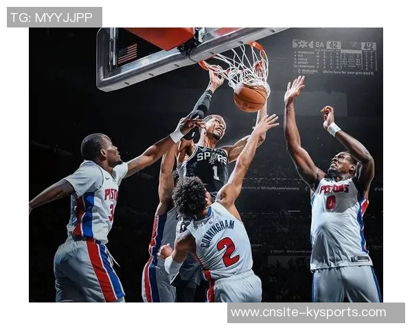 三队争锋相对马刺雷霆勇士各自克敌展现强大实力与战术较量